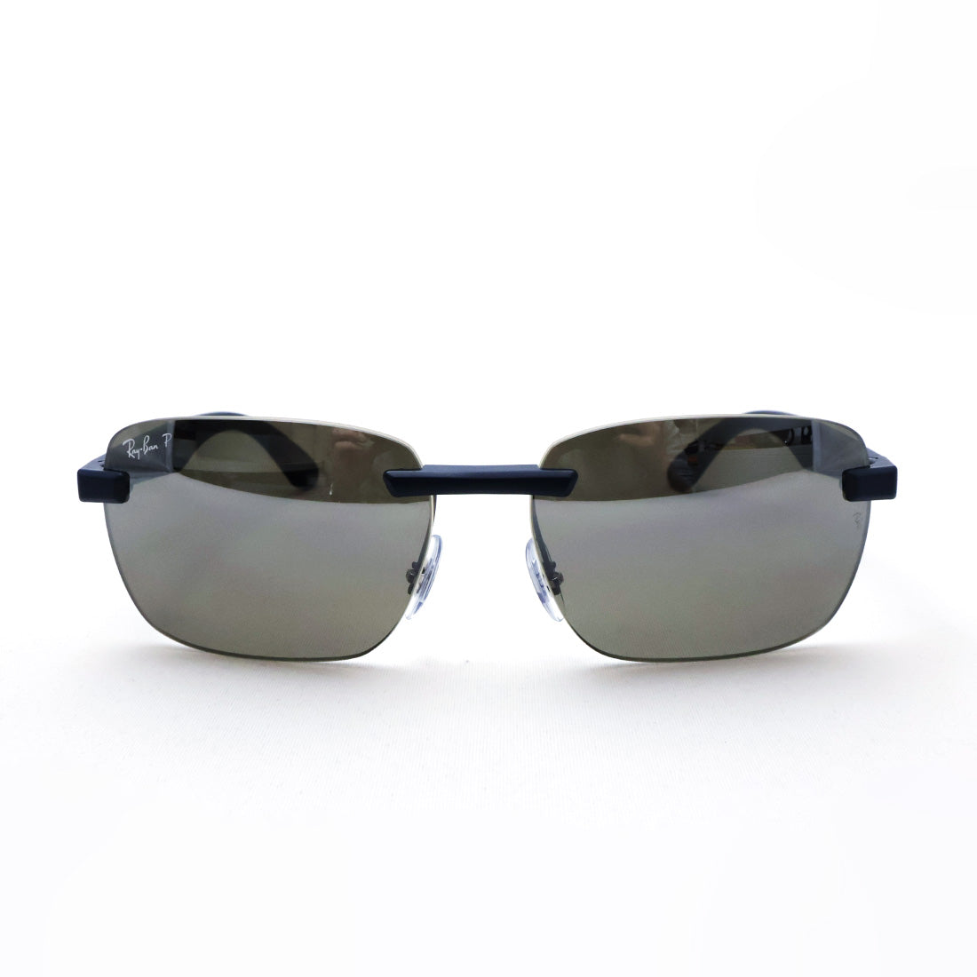 レイバン 偏光サングラス Ray-Ban RB4470CH 63315J 59 62 スクエア