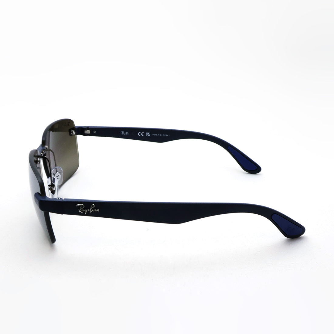 レイバン 偏光サングラス Ray-Ban RB4470CH 63315J 59 62 スクエア