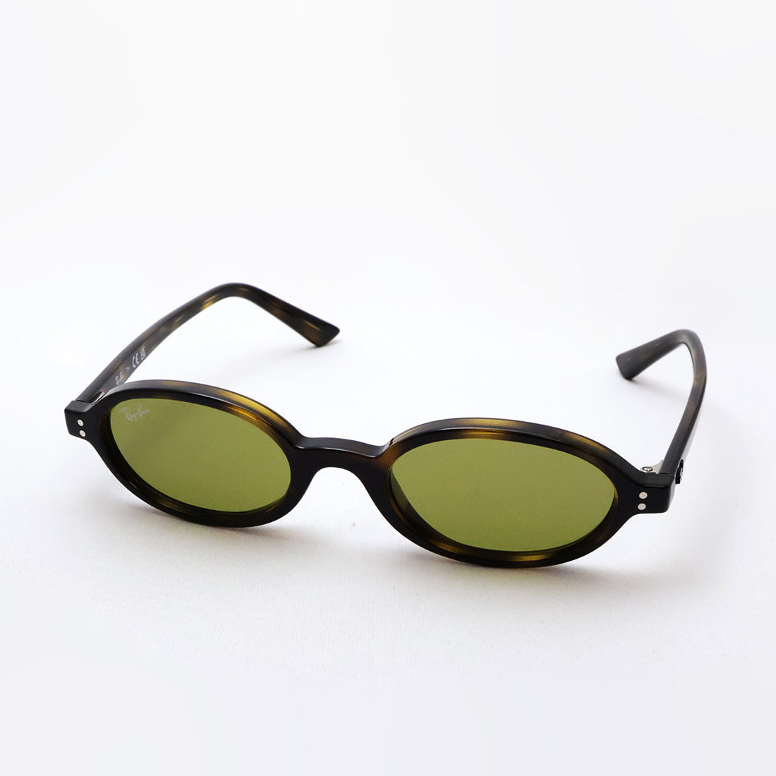 レイバン サングラス Ray-Ban RB4472 13592 48 51 KHAL カル バイオベース オーバル トータス系