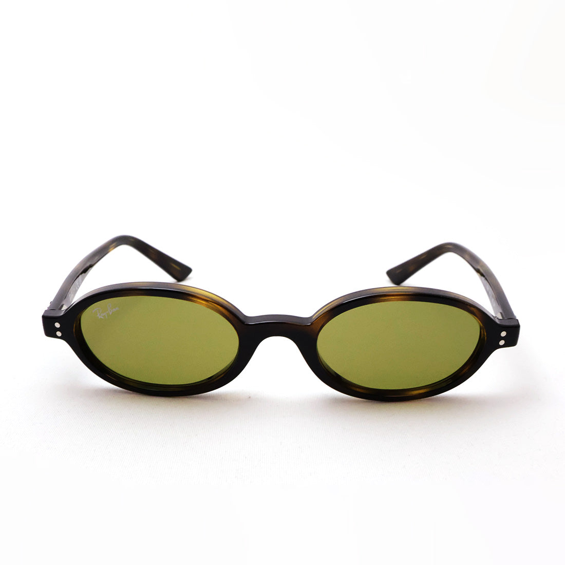 レイバン サングラス Ray-Ban RB4472 13592 48 51 KHAL カル バイオベース オーバル トータス系