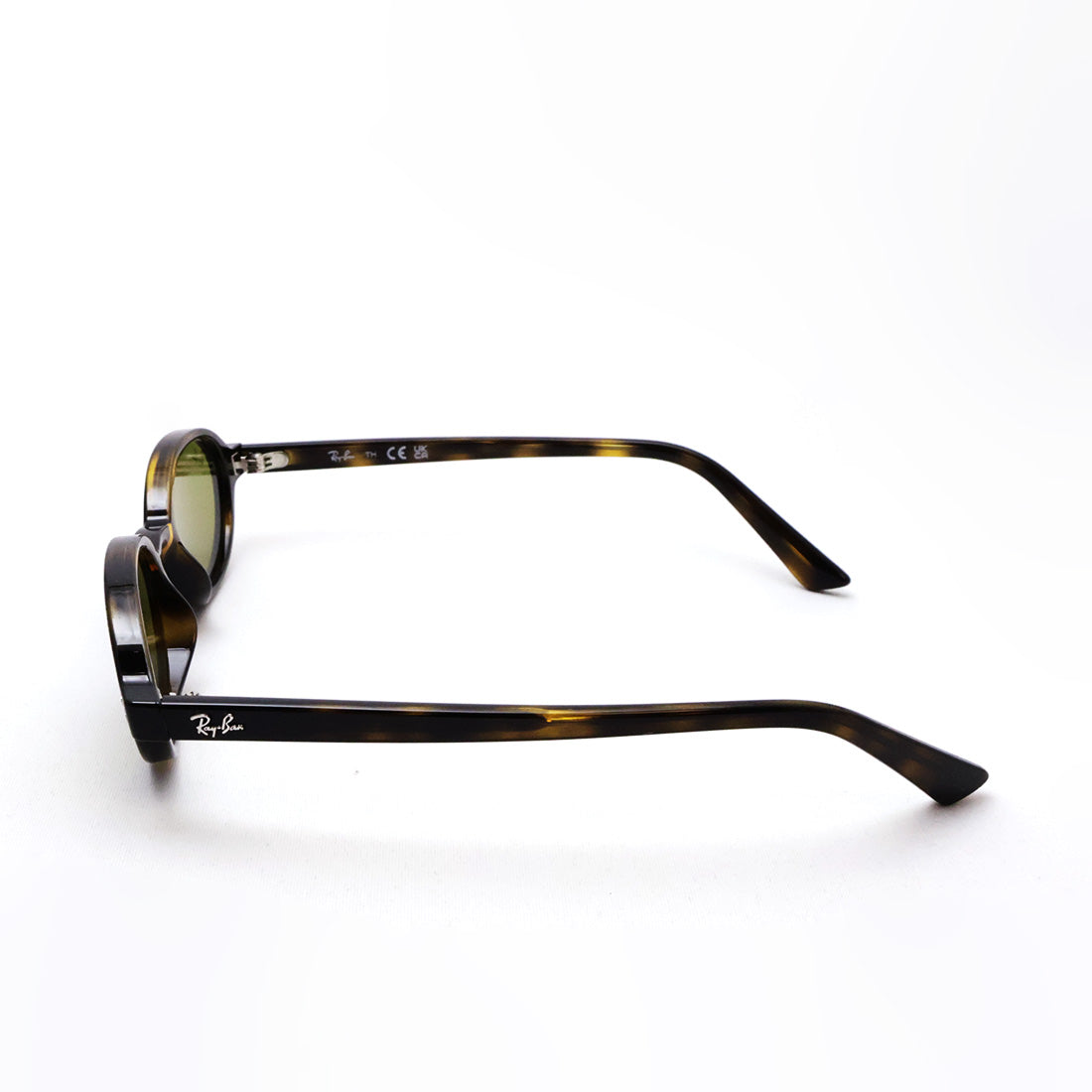 レイバン サングラス Ray-Ban RB4472 13592 48 51 KHAL カル バイオベース オーバル トータス系