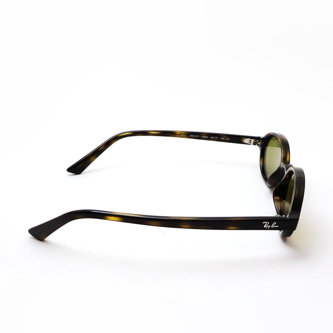 レイバン サングラス Ray-Ban RB4472 13592 48 51 KHAL カル バイオベース オーバル トータス系