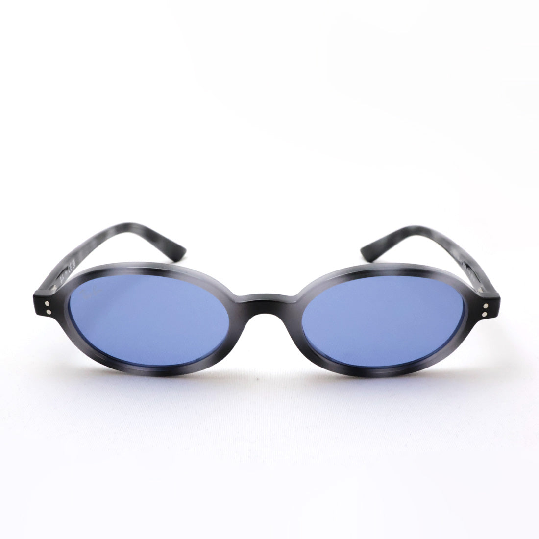 レイバン サングラス Ray-Ban RB4472 685480 48 51 KHAL カル バイオベース オーバル グレー系