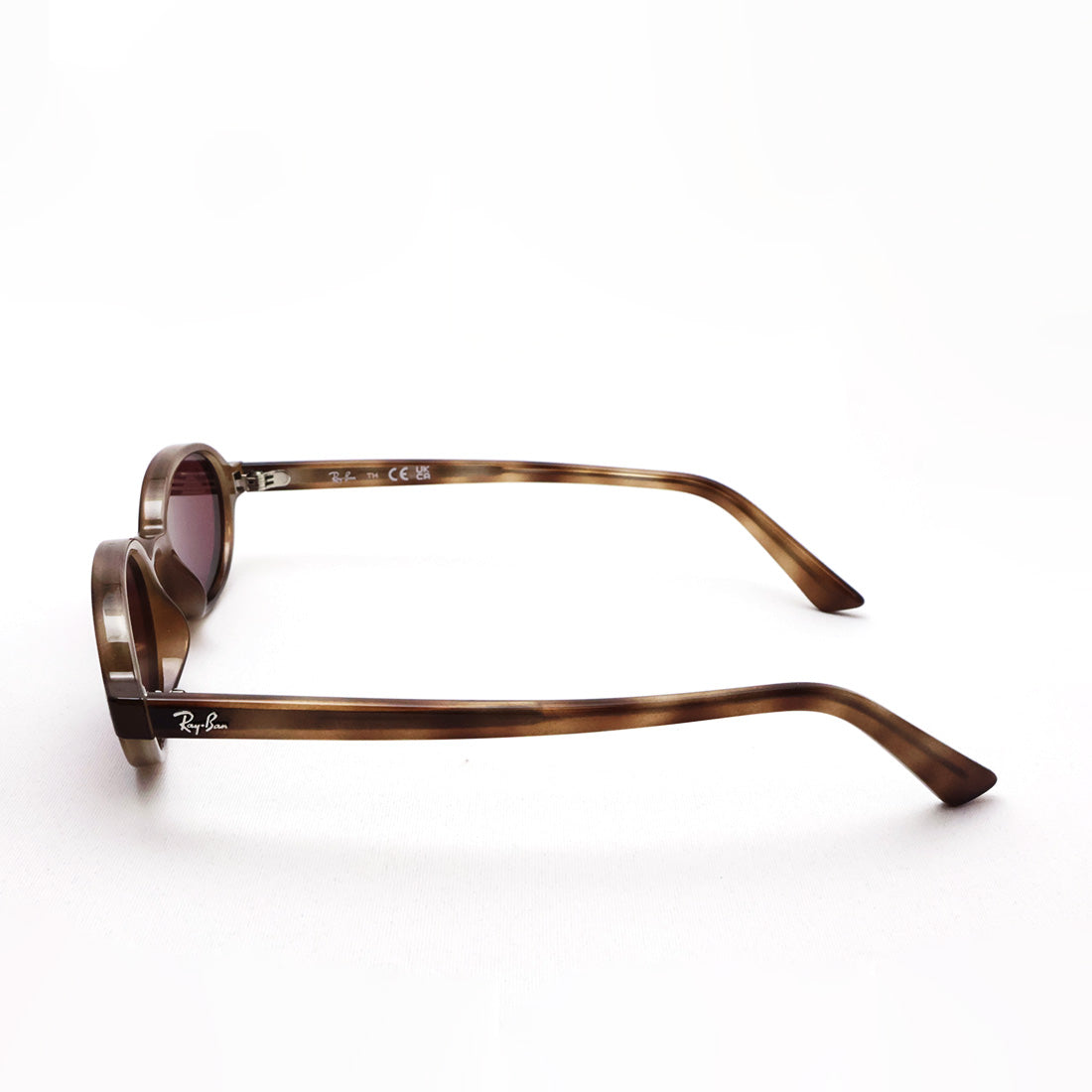 レイバン サングラス Ray-Ban RB4472 685675 48 51 KHAL カル バイオベース オーバル ベージュ系