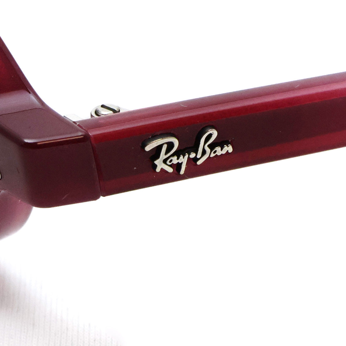 レイバン サングラス Ray-Ban RB4472 685773 48 51 KHAL カル バイオベース オーバル レッド系