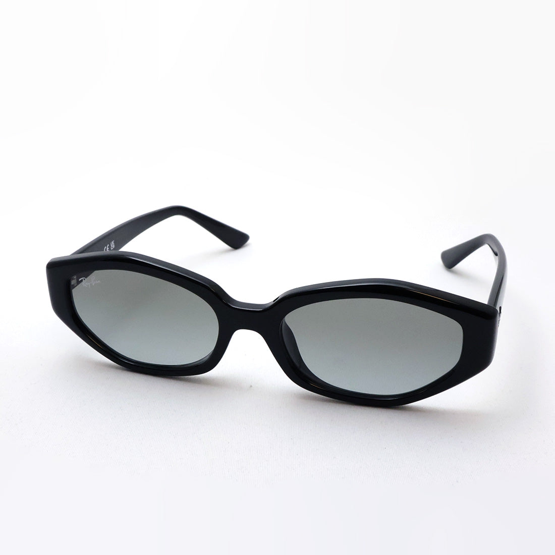 レイバン サングラス Ray-Ban RB4473D 667711 56 幾何学形 ジオメトリック スクエア ブラック系