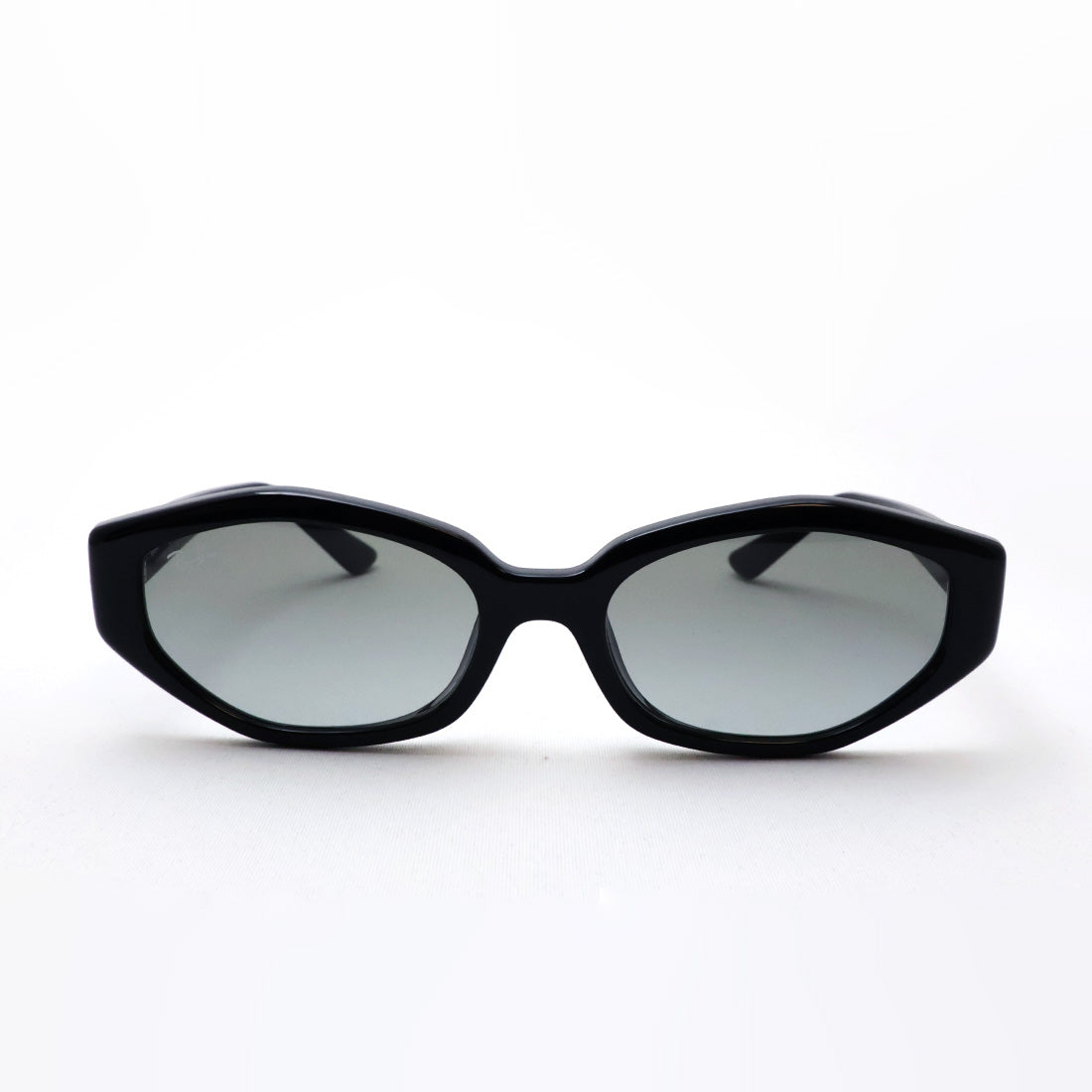 レイバン サングラス Ray-Ban RB4473D 667711 56 幾何学形 ジオメトリック スクエア ブラック系