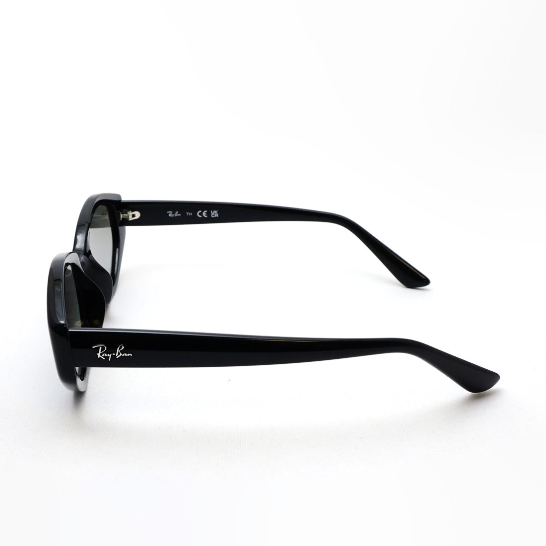 レイバン サングラス Ray-Ban RB4473D 667711 56 幾何学形 ジオメトリック スクエア ブラック系
