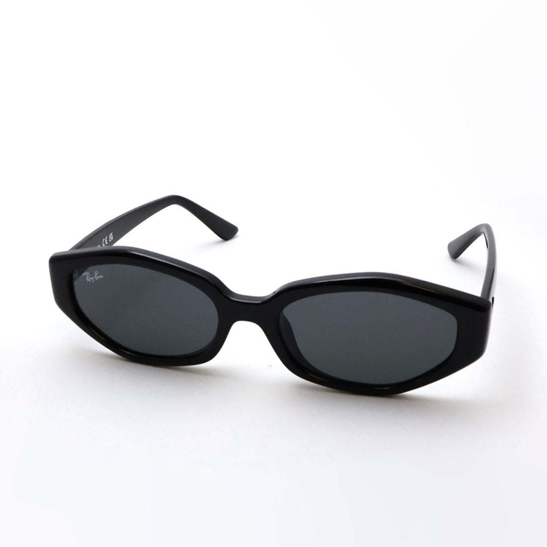 レイバン サングラス Ray-Ban RB4473D 667787 56 幾何学形 ジオメトリック スクエア ブラック系