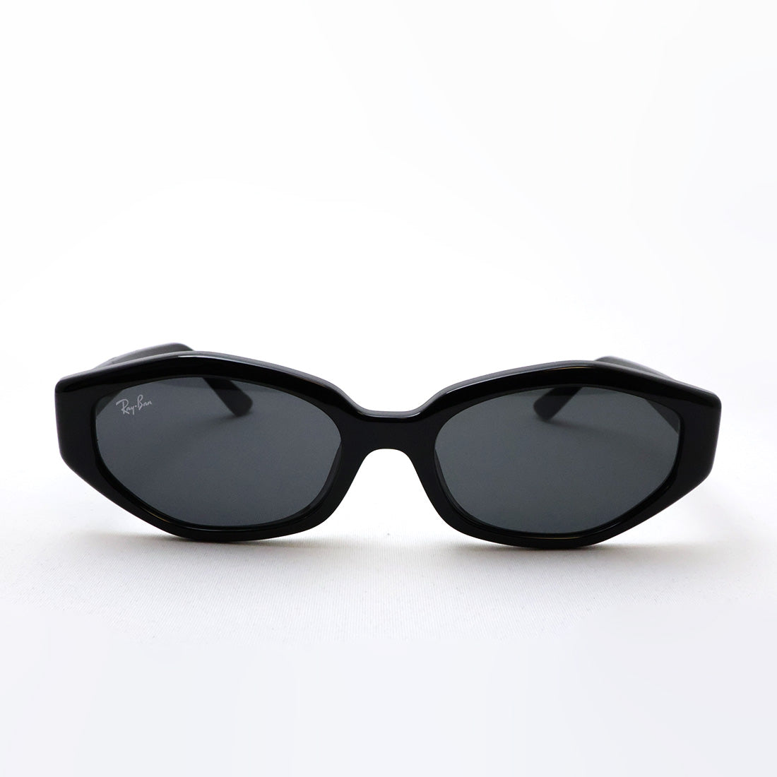 レイバン サングラス Ray-Ban RB4473D 667787 56 幾何学形 ジオメトリック スクエア ブラック系