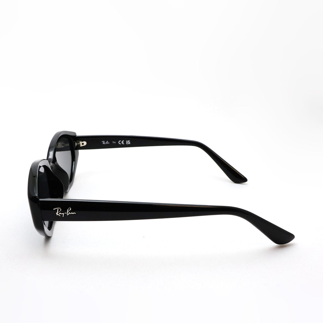 レイバン サングラス Ray-Ban RB4473D 667787 56 幾何学形 ジオメトリック スクエア ブラック系