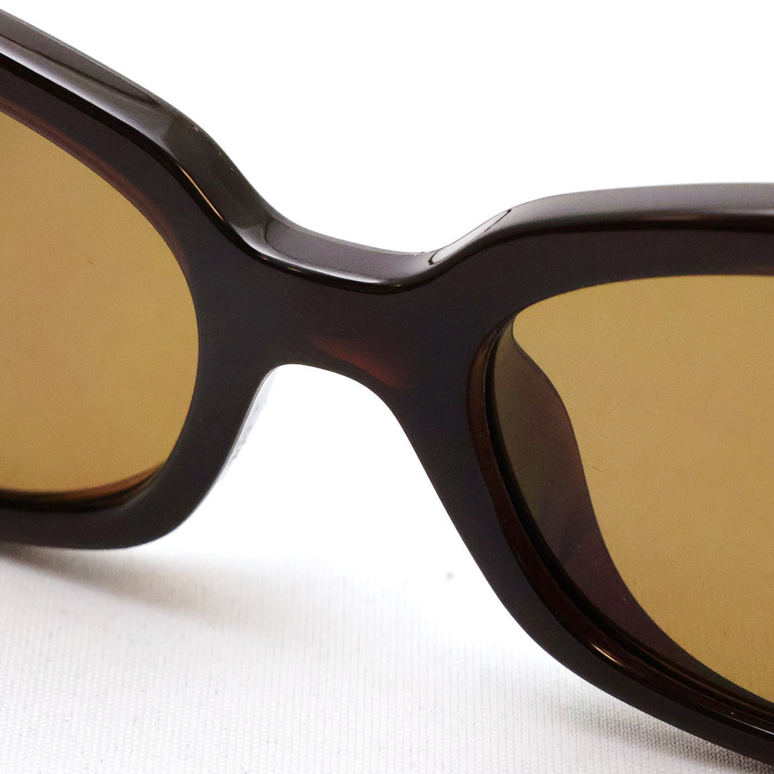 レイバン 偏光サングラス Ray-Ban RB4473D 71483 56 幾何学形 ジオメトリック スクエア ブラウン系