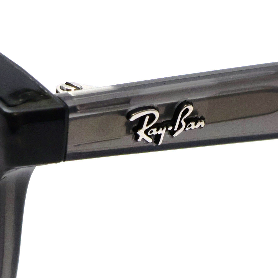 レイバン サングラス Ray-Ban RB4474D 667511 54 幾何学形 キャットアイ グレー系