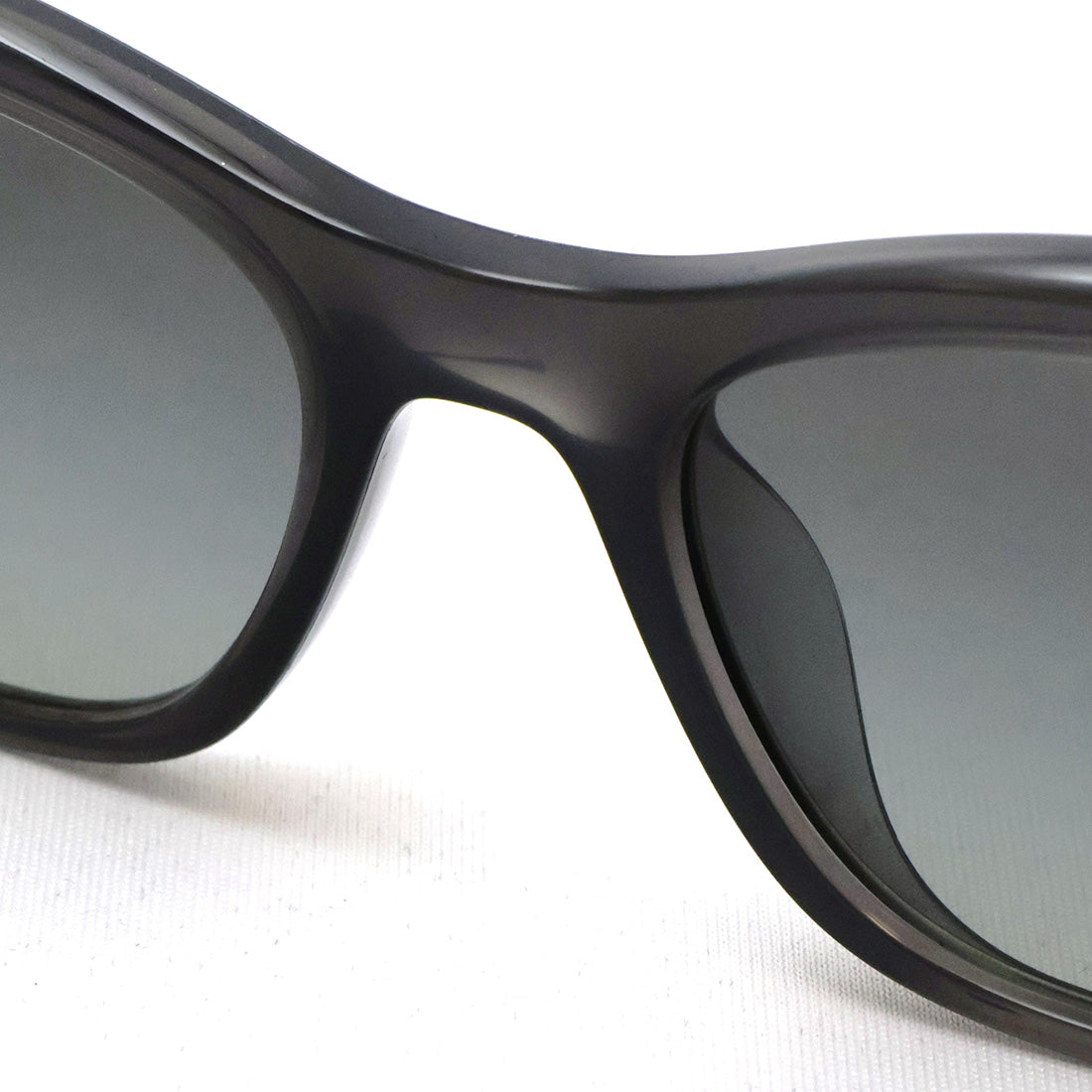 レイバン サングラス Ray-Ban RB4474D 667511 54 幾何学形 キャットアイ グレー系