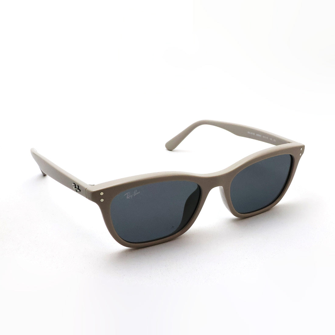 レイバン サングラス Ray-Ban RB4474D 685887 54 幾何学形 キャットアイ ベージュ系