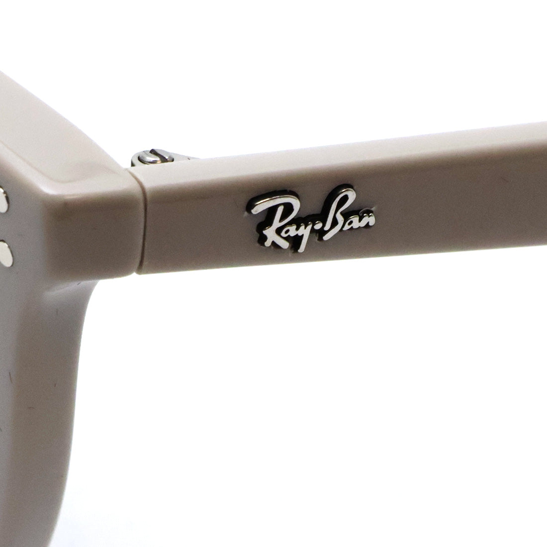 レイバン サングラス Ray-Ban RB4474D 685887 54 幾何学形 キャットアイ ベージュ系