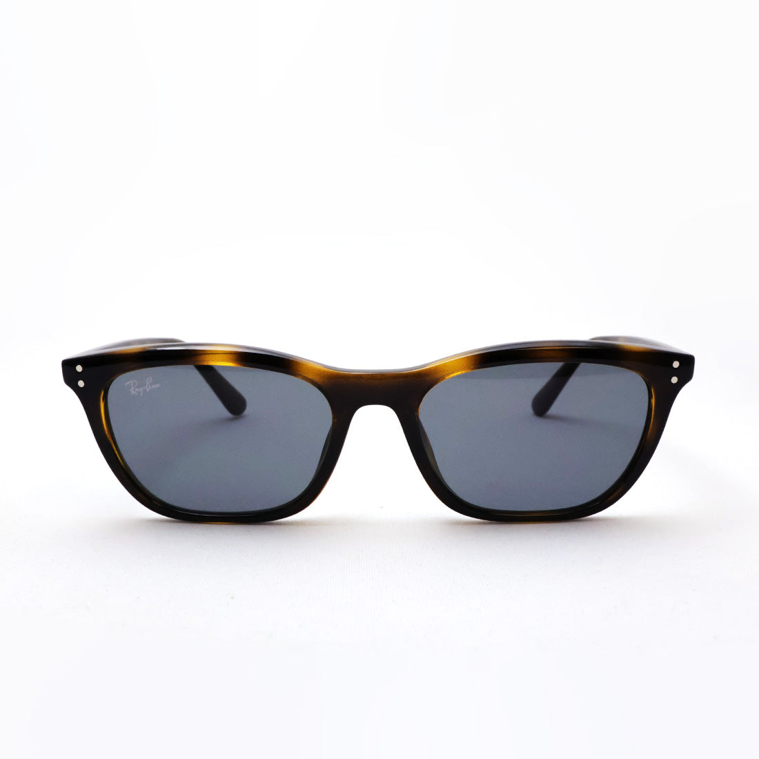 レイバン サングラス Ray-Ban RB4474D 71087 54 幾何学形 キャットアイ トータス系