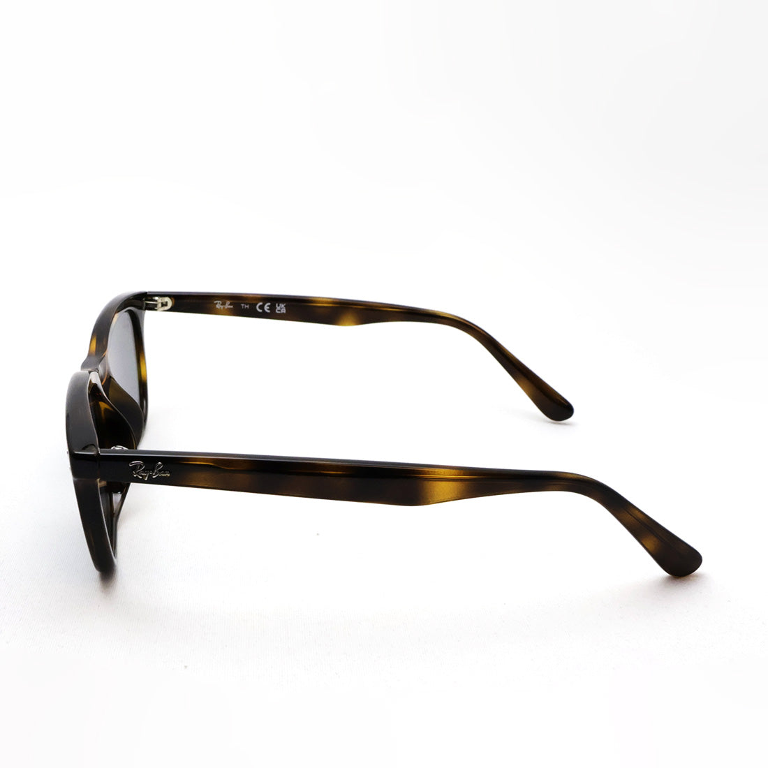 レイバン サングラス Ray-Ban RB4474D 71087 54 幾何学形 キャットアイ トータス系