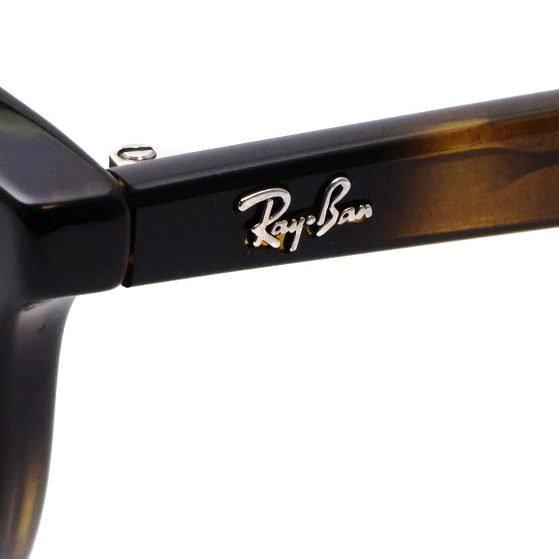 レイバン サングラス Ray-Ban RB4474D 71087 54 幾何学形 キャットアイ トータス系
