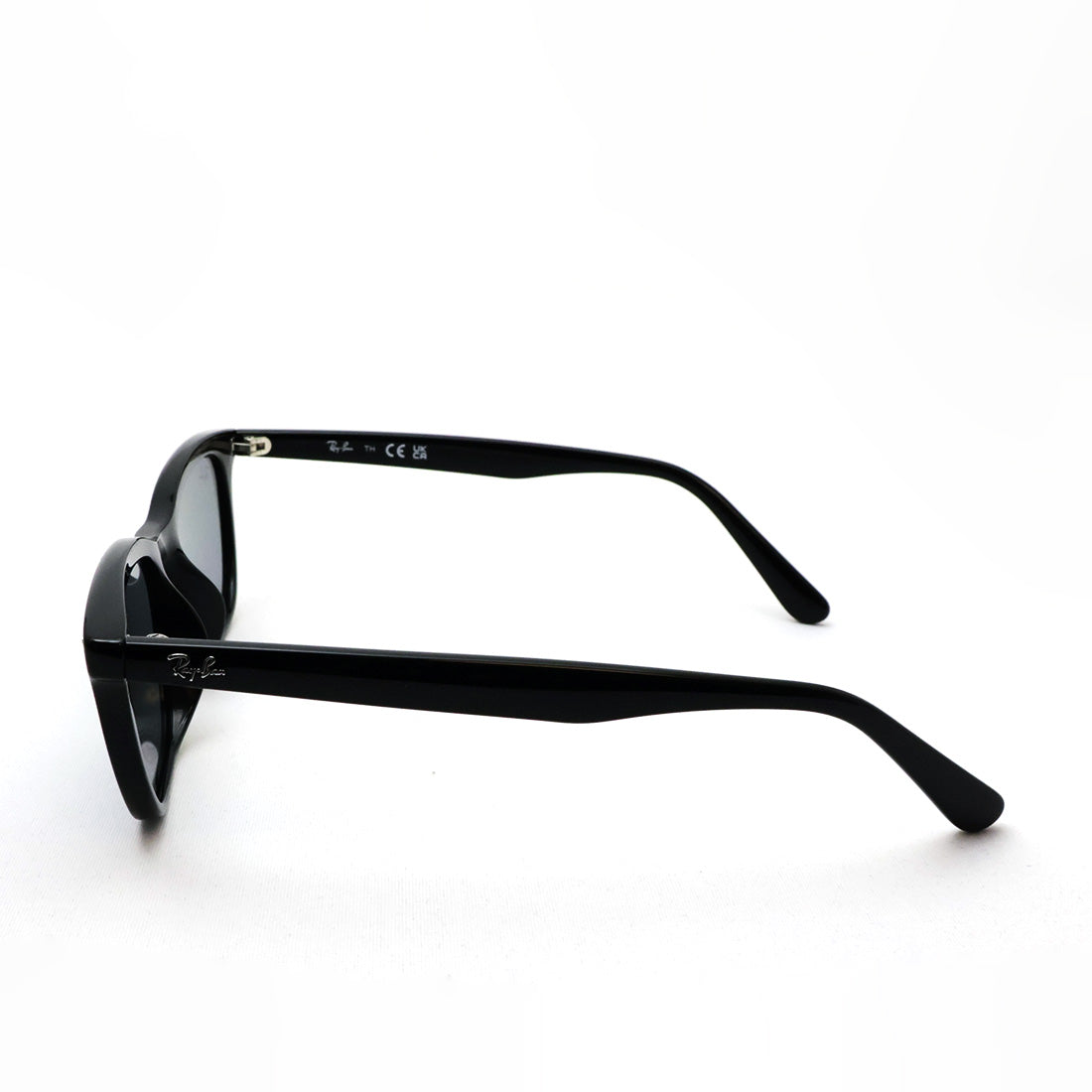 レイバン サングラス Ray-Ban RB4474D 90187 54 幾何学形 キャットアイ ブラック系