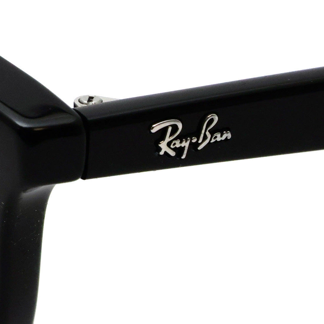 レイバン サングラス Ray-Ban RB4474D 90187 54 幾何学形 キャットアイ ブラック系
