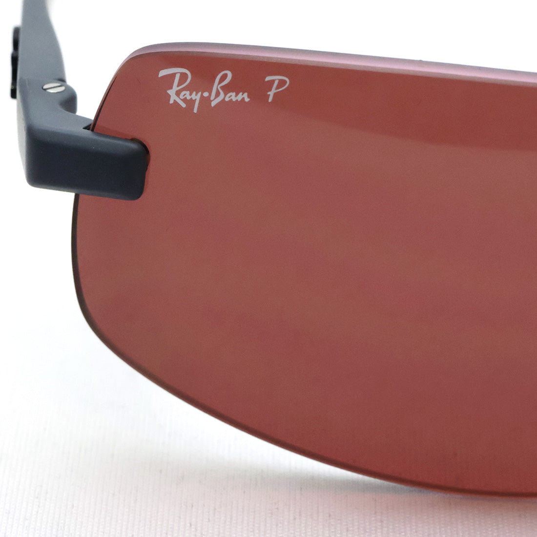 レイバン 偏光サングラス Ray-Ban RB4475CH 60171B 60 スクエア