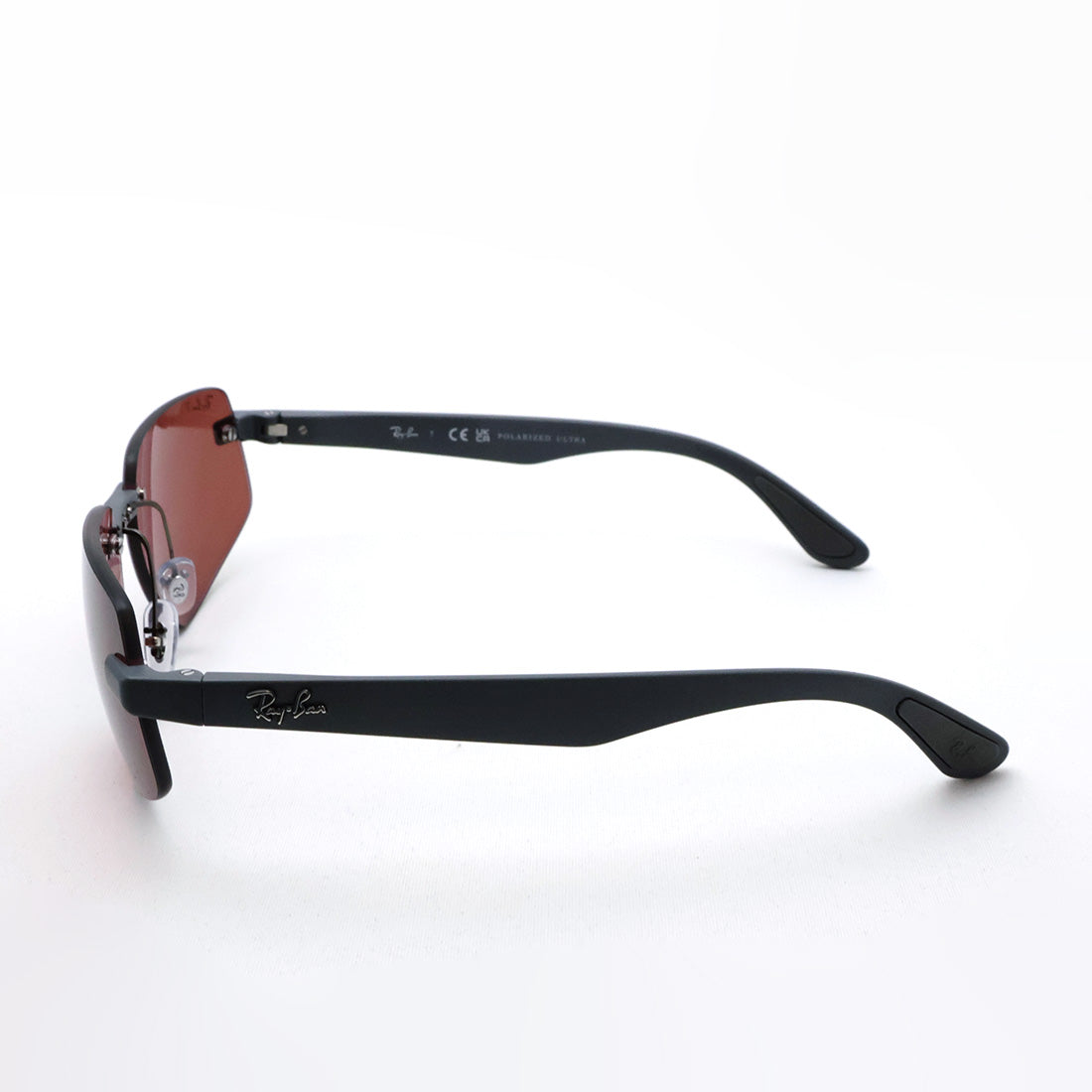 レイバン 偏光サングラス Ray-Ban RB4475CH 60171B 60 スクエア