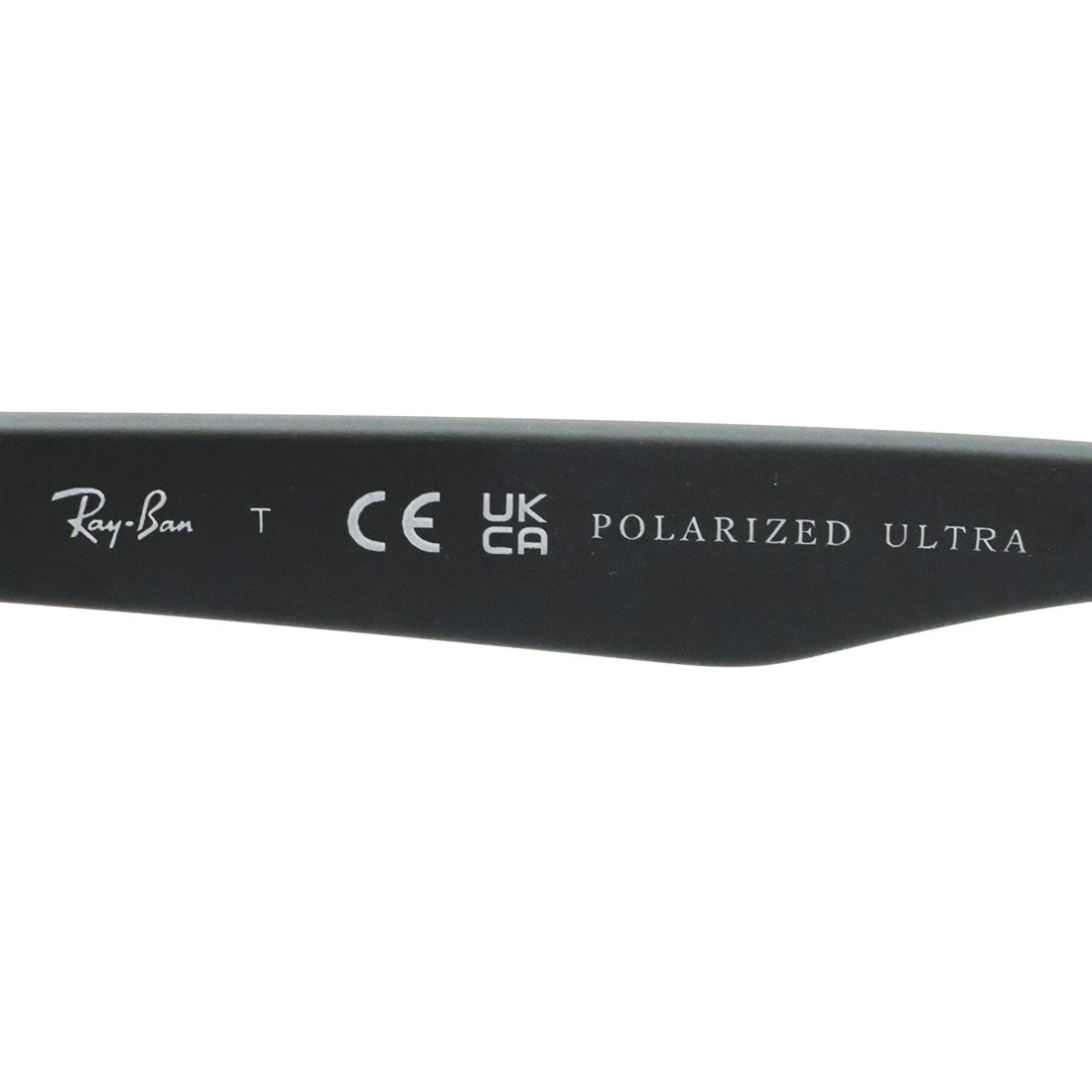 レイバン 偏光サングラス Ray-Ban RB4475CH 60171B 60 スクエア