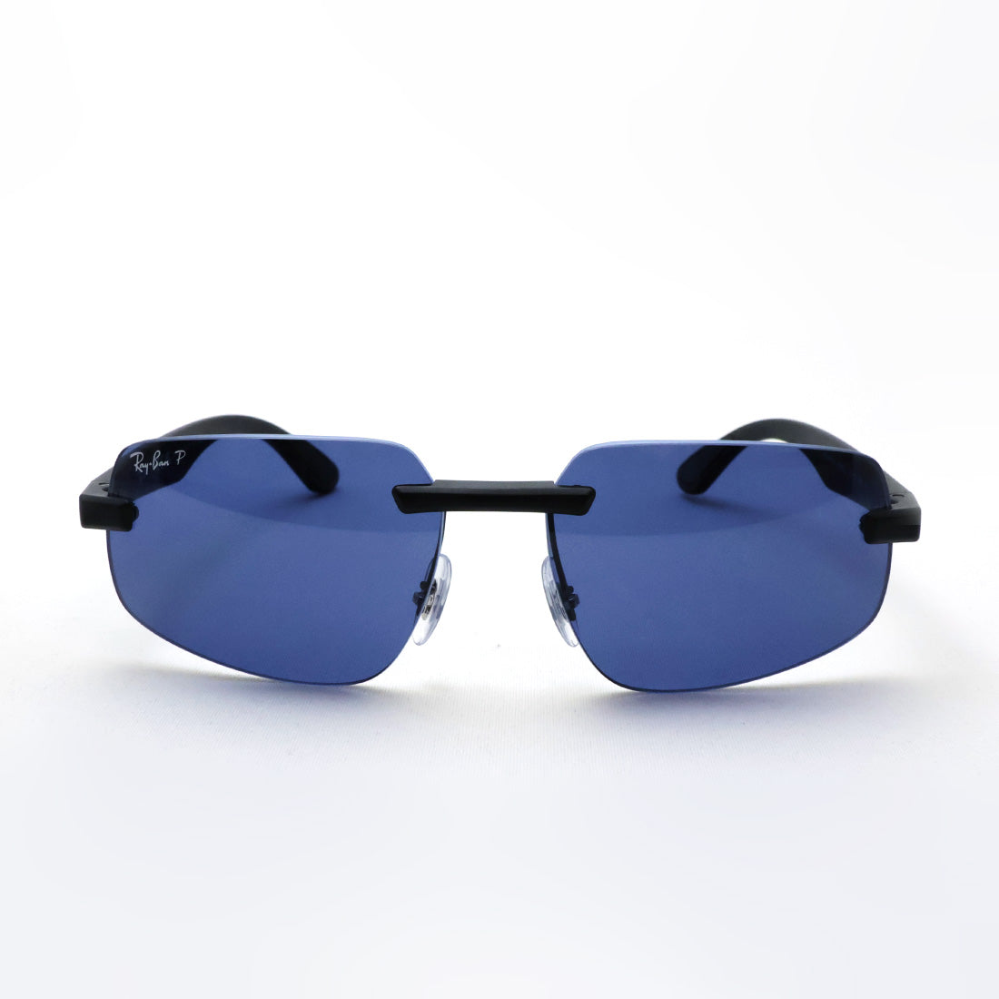 レイバン 偏光サングラス Ray-Ban RB4475CH 601SC1 60 スクエア