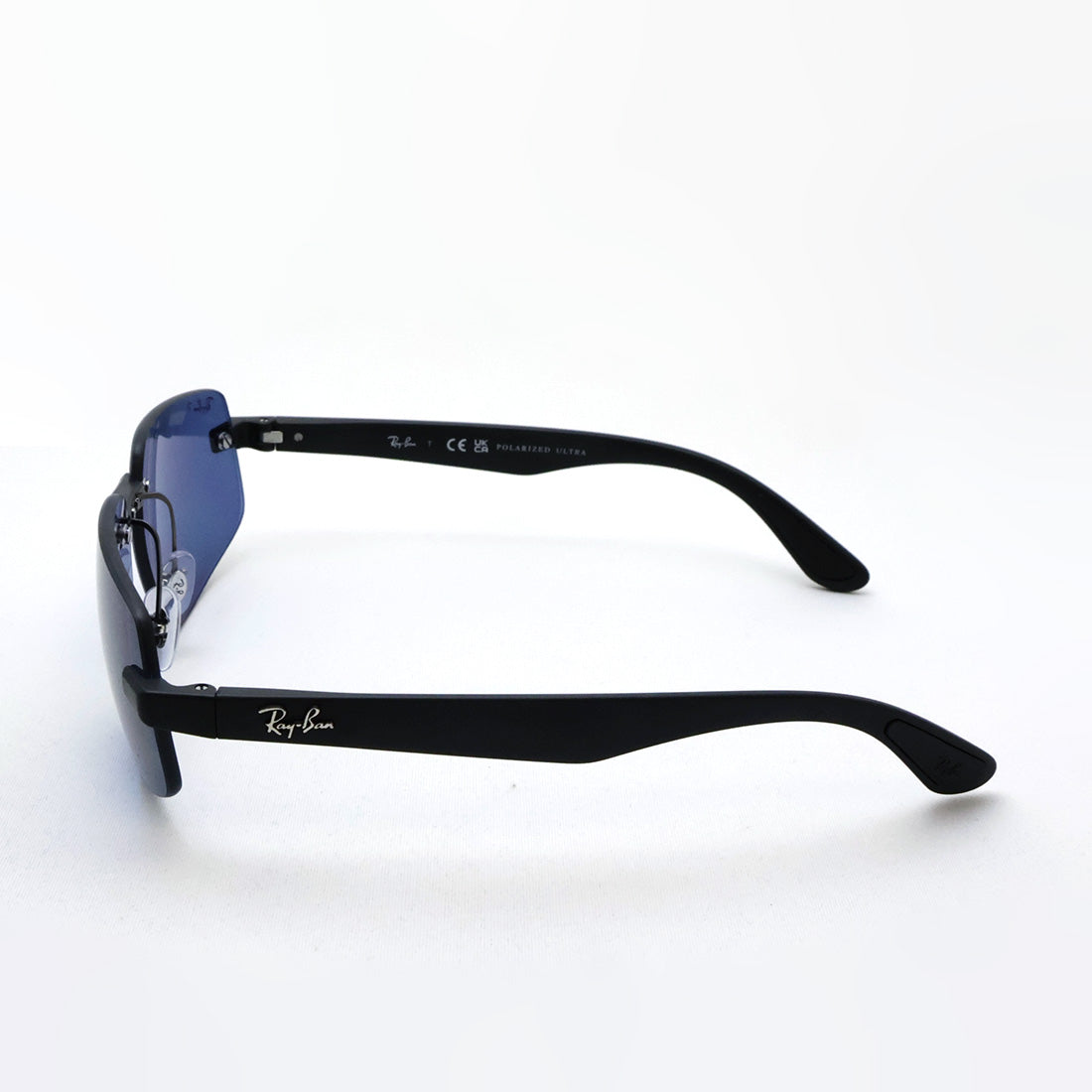 レイバン 偏光サングラス Ray-Ban RB4475CH 601SC1 60 スクエア