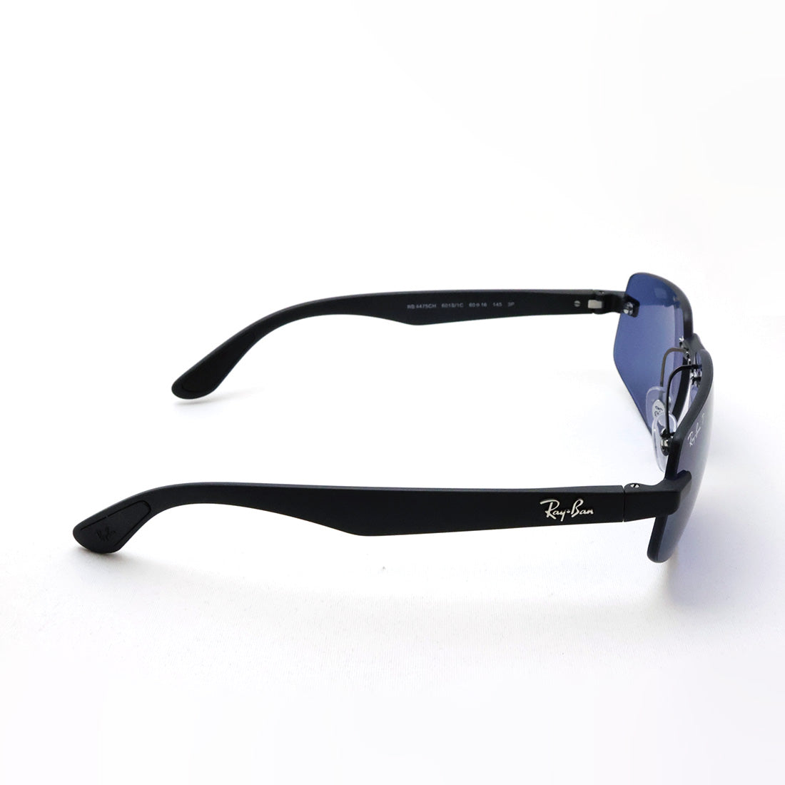 レイバン 偏光サングラス Ray-Ban RB4475CH 601SC1 60 スクエア