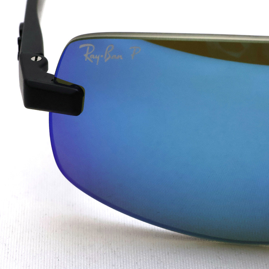 レイバン 偏光サングラス Ray-Ban RB4475CH 601SA1 60 スクエア