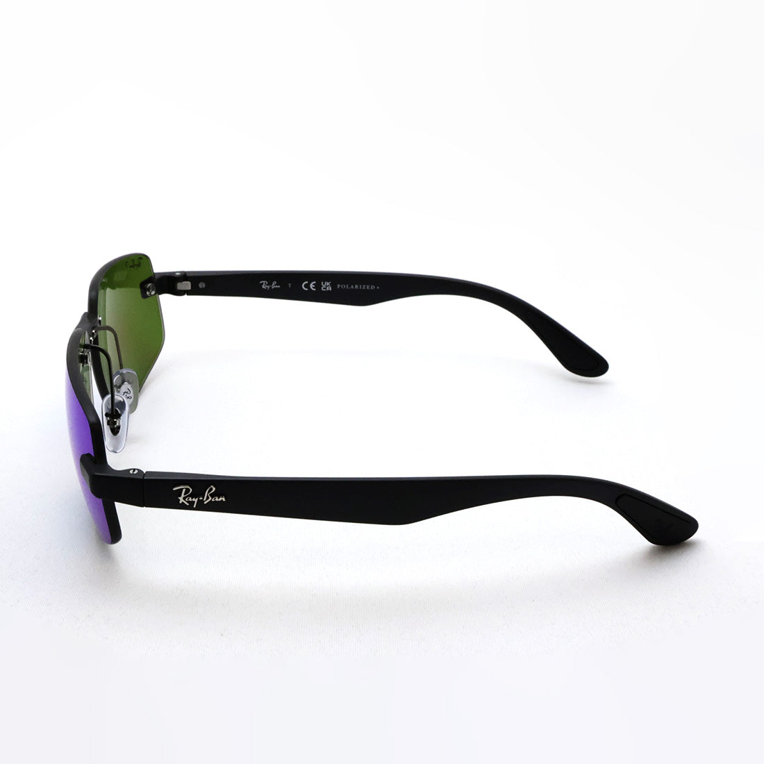 レイバン 偏光サングラス Ray-Ban RB4475CH 601SA1 60 スクエア