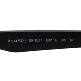 レイバン 偏光サングラス Ray-Ban RB4475CH 601SA1 60 スクエア