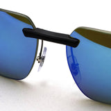 レイバン 偏光サングラス Ray-Ban RB4475CH 601SA1 60 スクエア