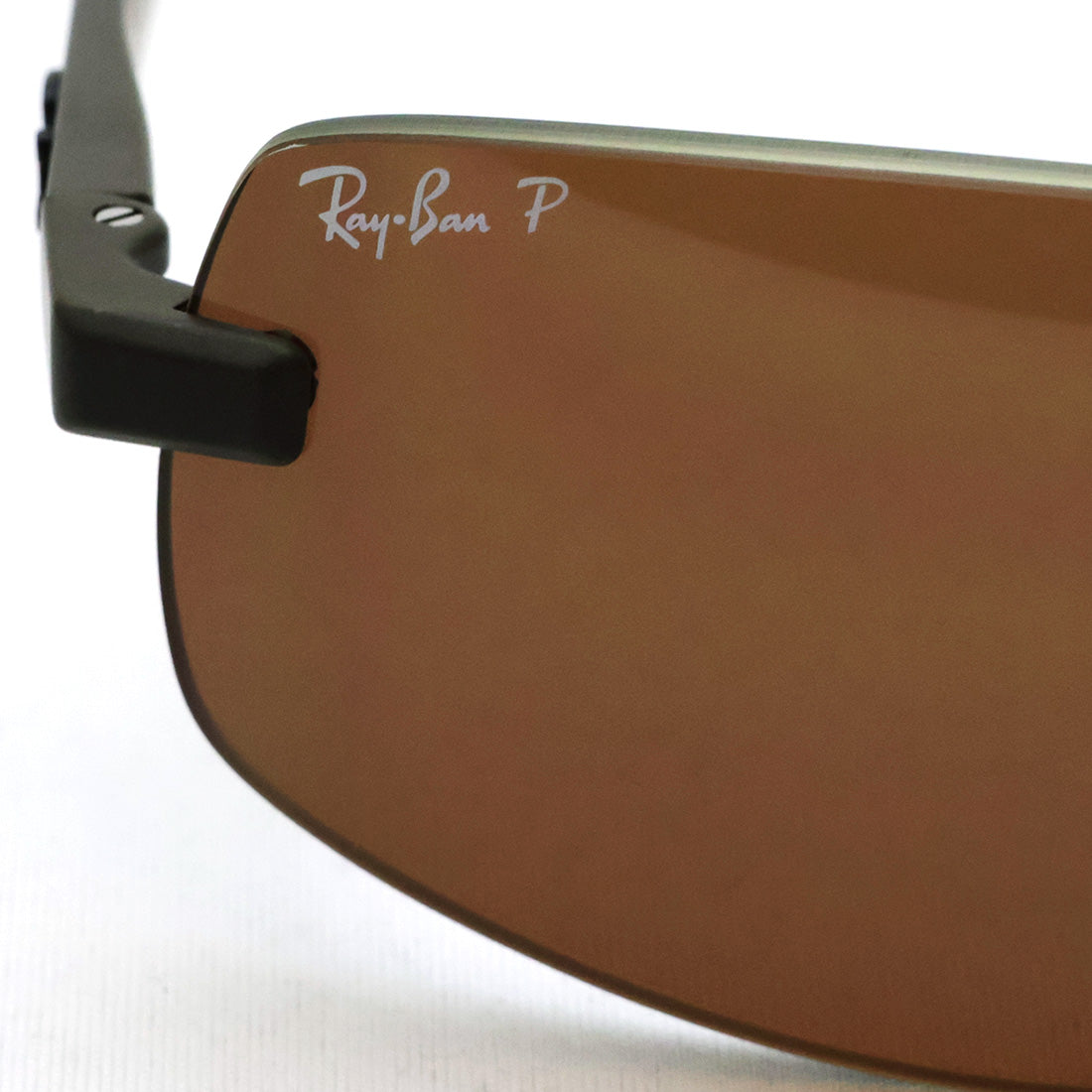 レイバン 偏光サングラス Ray-Ban RB4475CH 6124BB 60 スクエア