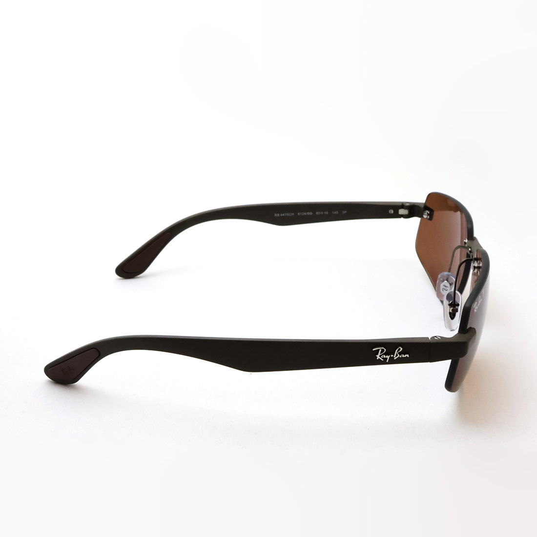レイバン 偏光サングラス Ray-Ban RB4475CH 6124BB 60 スクエア