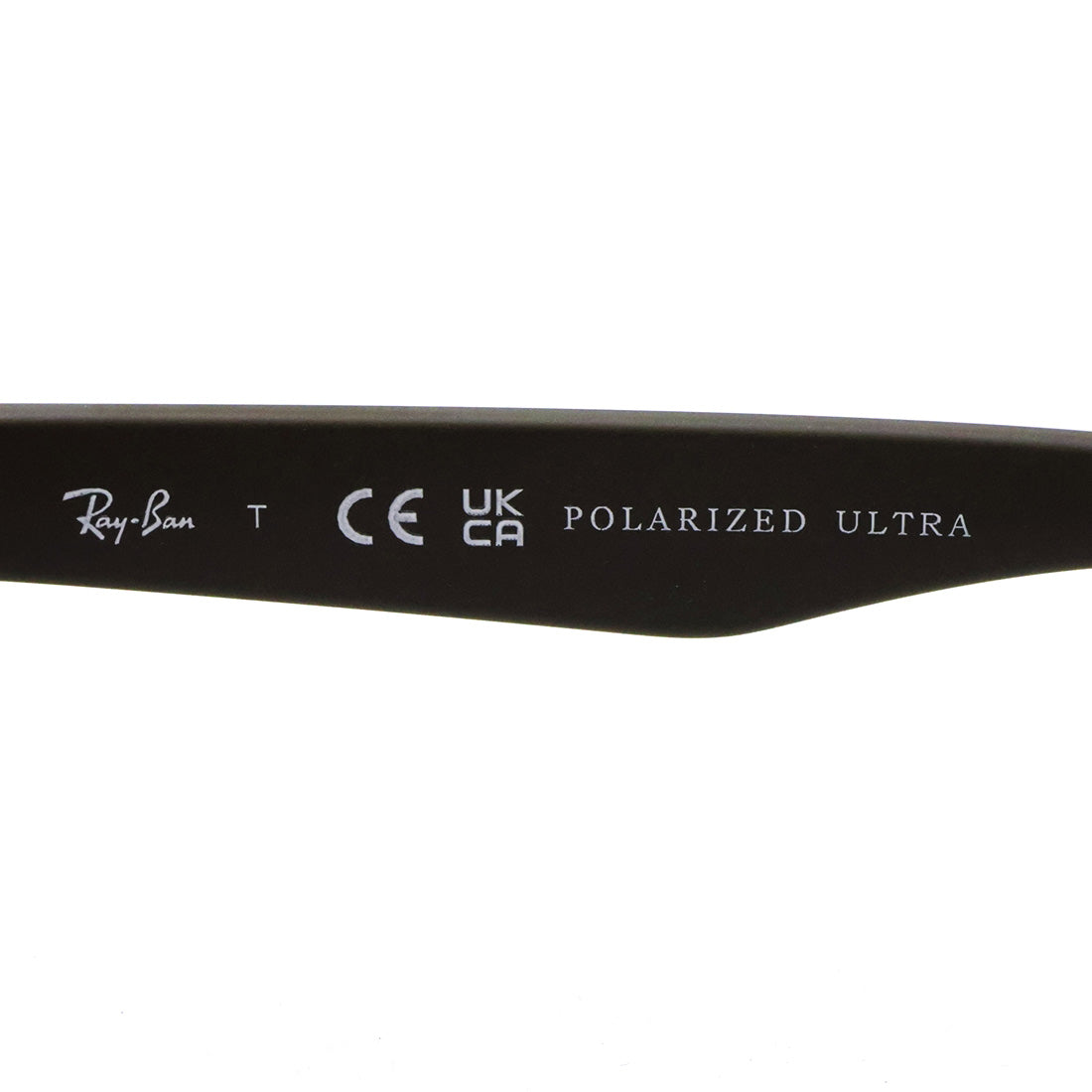 レイバン 偏光サングラス Ray-Ban RB4475CH 6124BB 60 スクエア