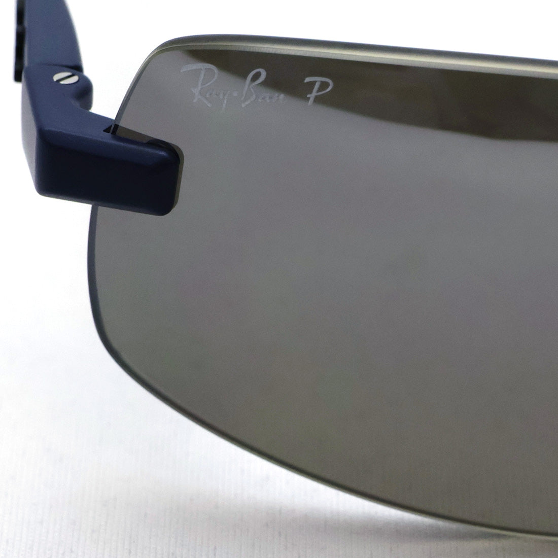 レイバン 偏光サングラス Ray-Ban RB4475CH 63315J 60 スクエア