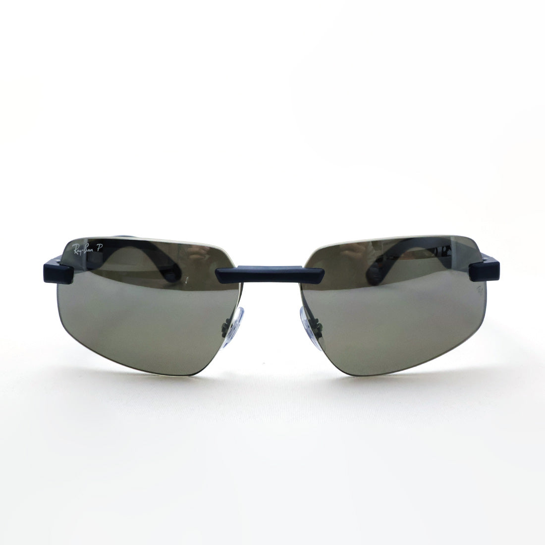 レイバン 偏光サングラス Ray-Ban RB4475CH 63315J 60 スクエア