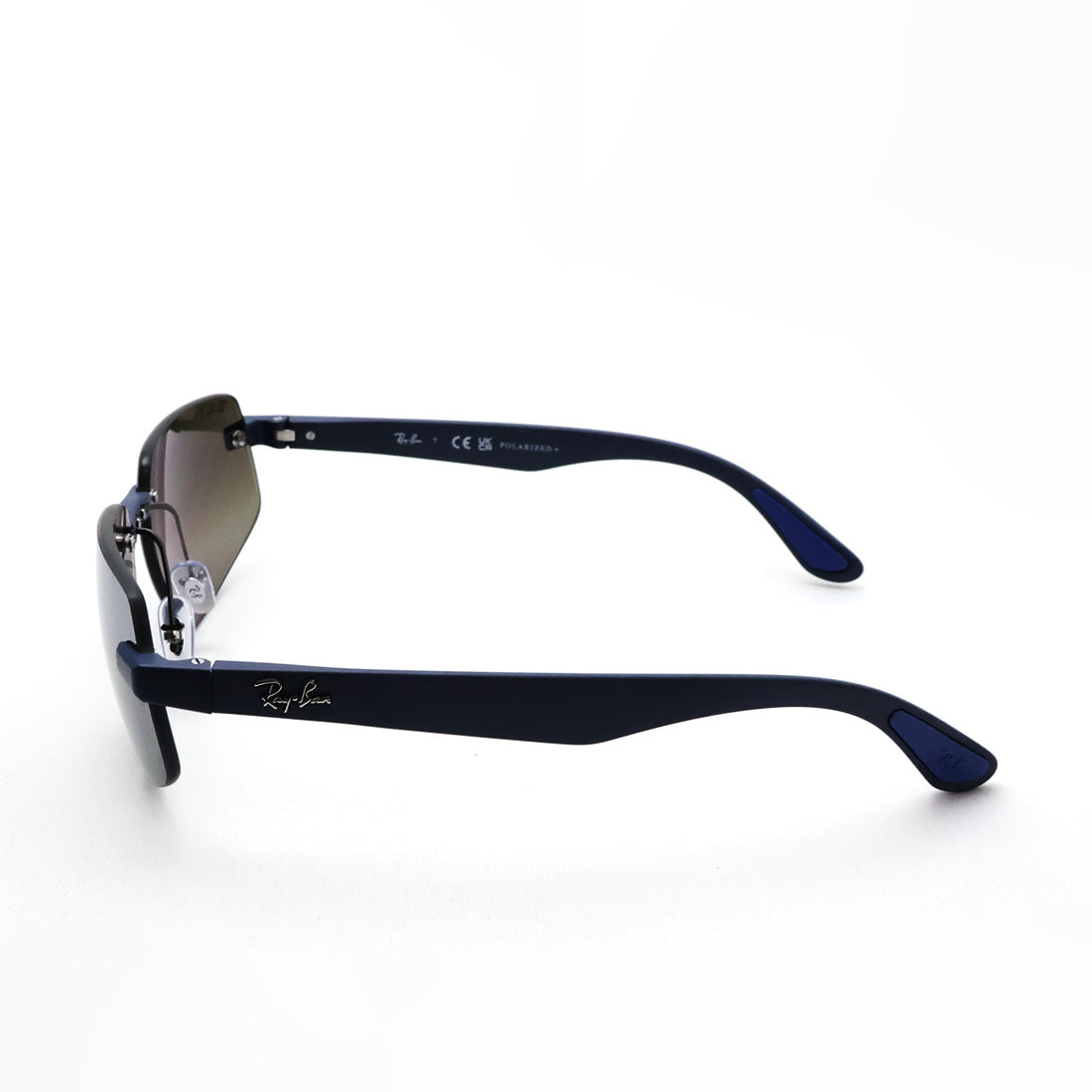 レイバン 偏光サングラス Ray-Ban RB4475CH 63315J 60 スクエア