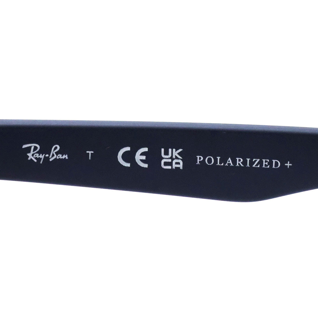レイバン 偏光サングラス Ray-Ban RB4475CH 63315J 60 スクエア