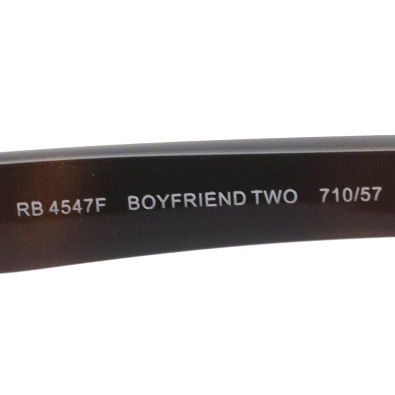 レイバン 偏光サングラス Ray-Ban RB4547F 71057