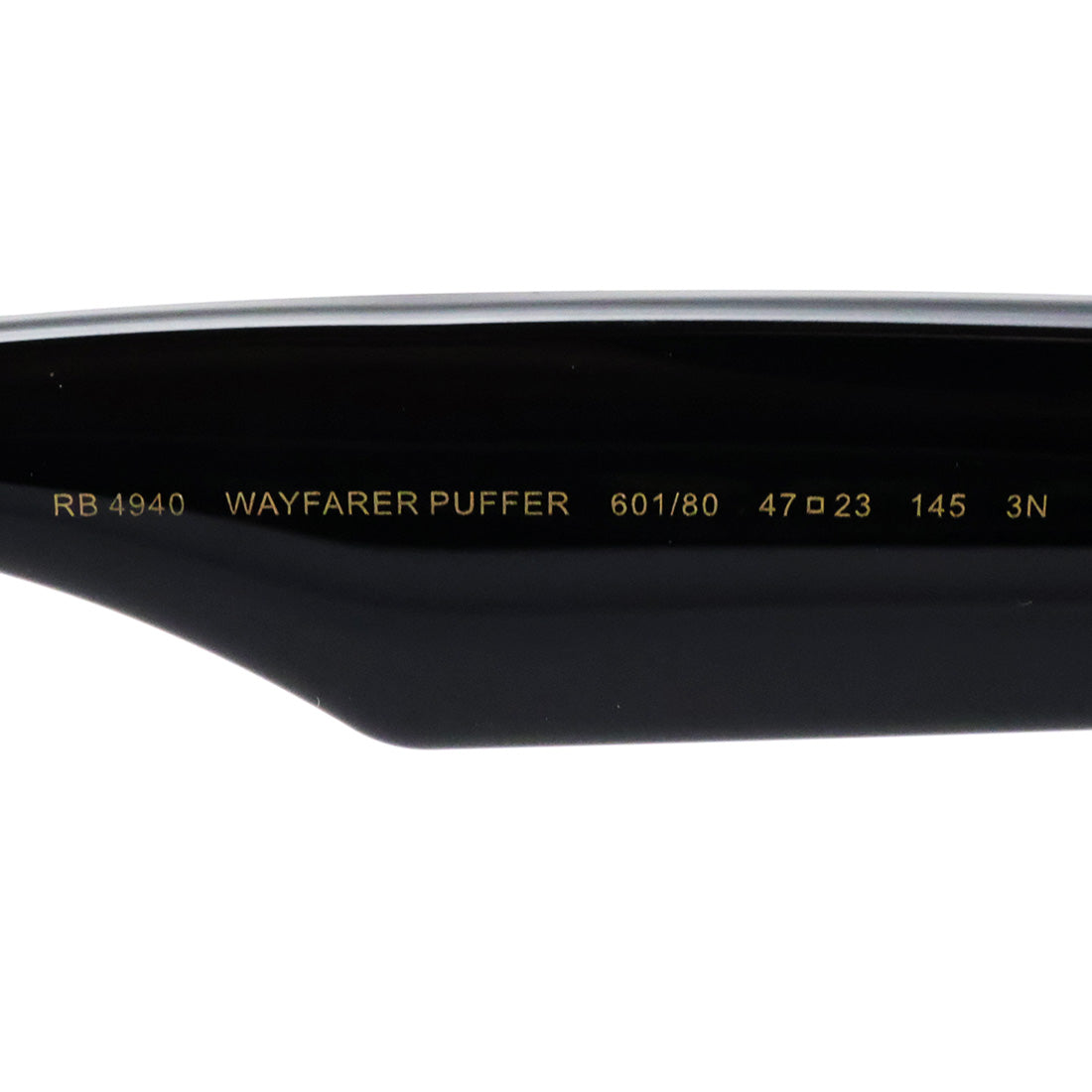 レイバン サングラス Ray-Ban WAYFARER PUFFER ウェイファーラー パファー RB4940 60180 50