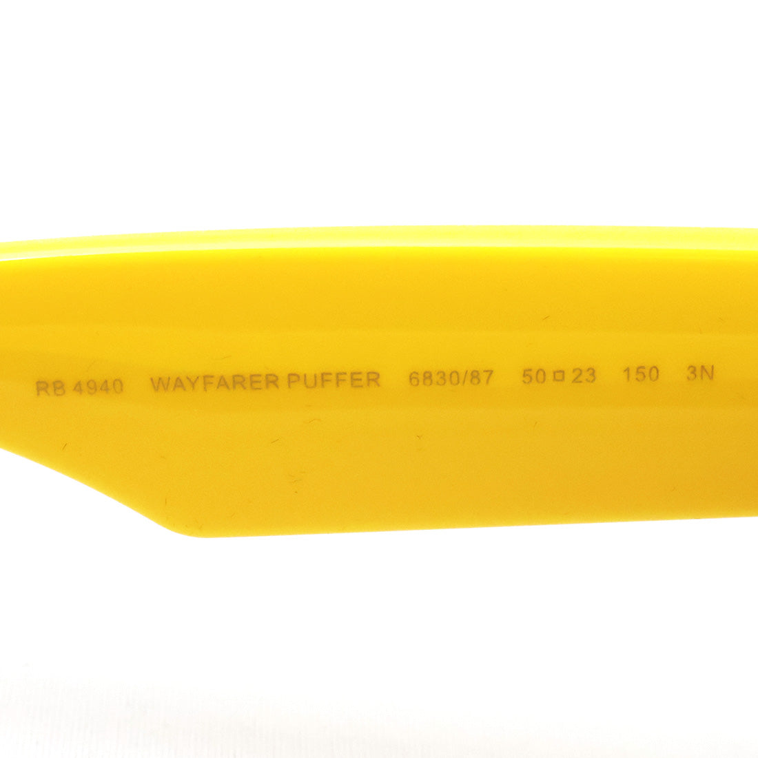 レイバン サングラス Ray-Ban WAYFARER PUFFER ウェイファーラー パファー RB4940 683087 50