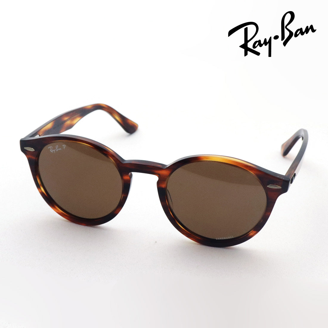 射线阳台偏光太阳镜Ray-Ban RB7680S 954AN