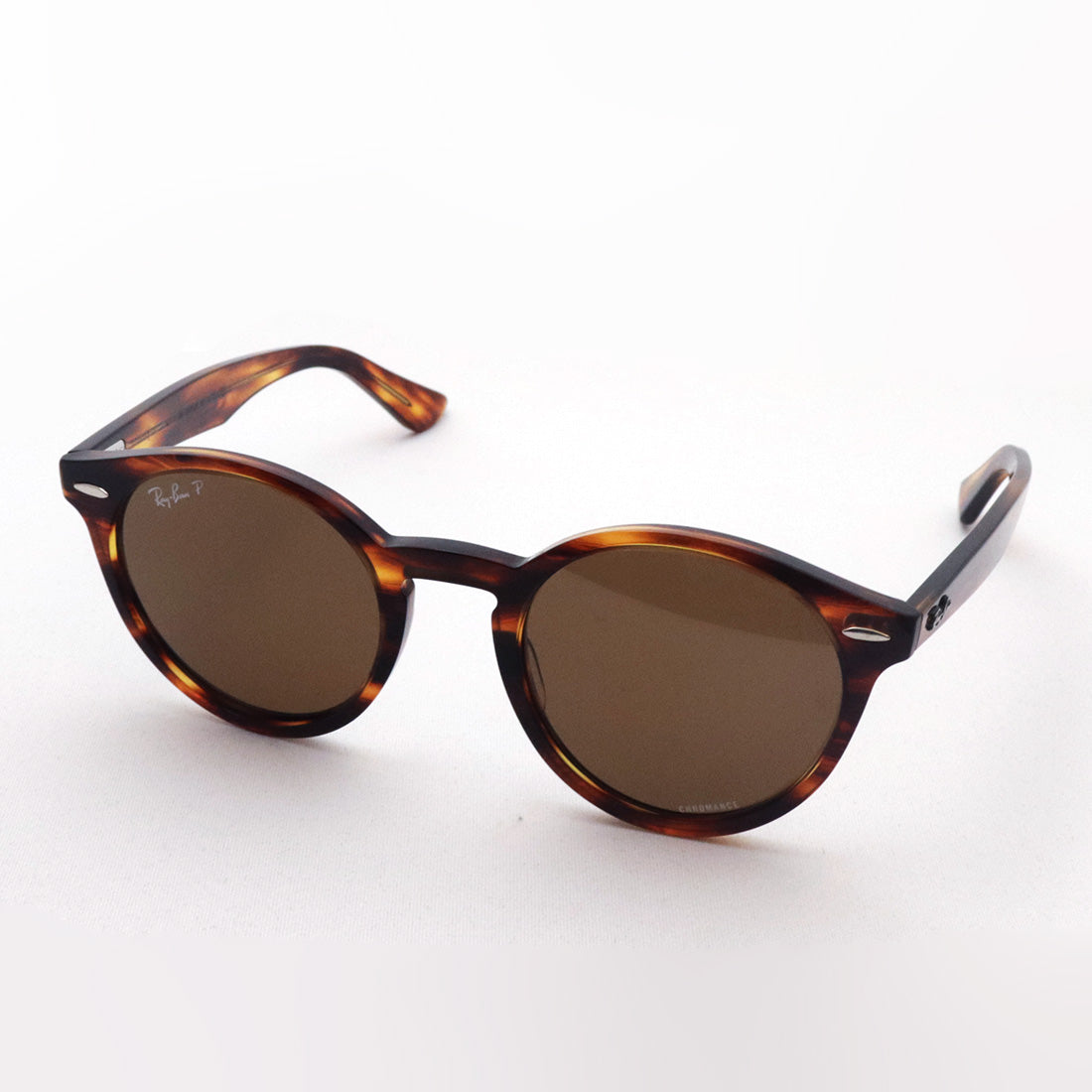 射线阳台偏光太阳镜Ray-Ban RB7680S 954AN