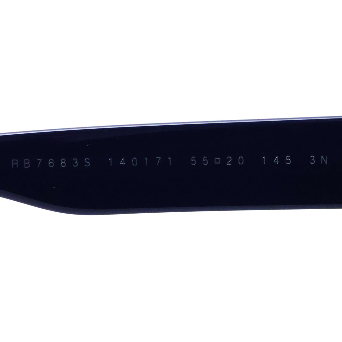 レイバン サングラス Ray-Ban JOSEPH ジョセフ RB7683S 140171 55