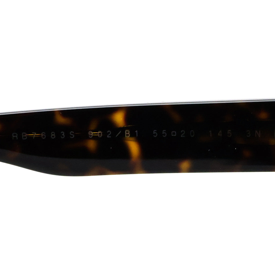 レイバン サングラス Ray-Ban JOSEPH ジョセフ RB7683S 902B1 55