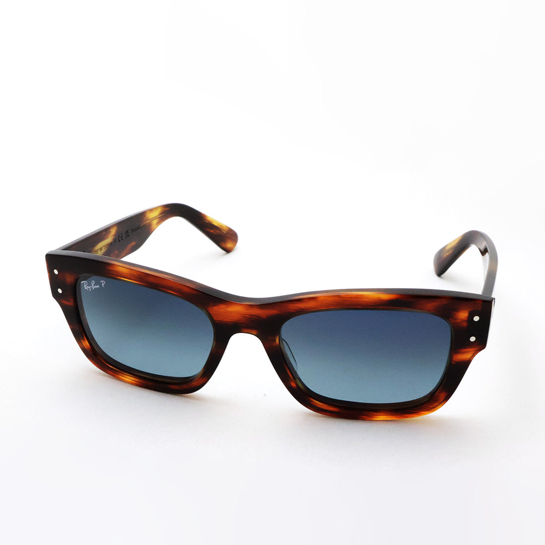 レイバン 偏光サングラス Ray-Ban JOSEPH ジョセフ RB7683S 954S3 55